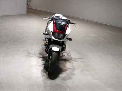 Honda CB1300 Super Boldor 2013