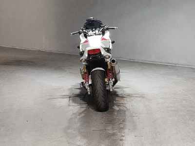 Honda CB1300 Super Boldor 2013