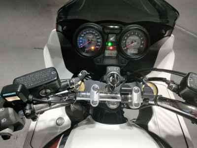 Honda CB1300 Super Boldor 2013