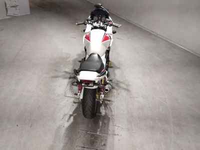 Honda CB1300 Super Boldor 2013