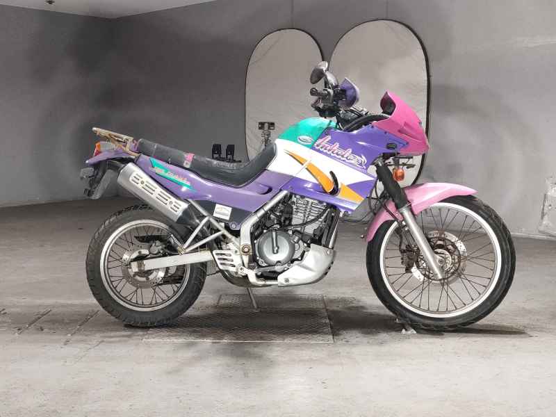 Kawasaki KLE250 Anhelo
