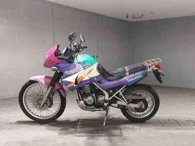 Kawasaki KLE250 Anhelo