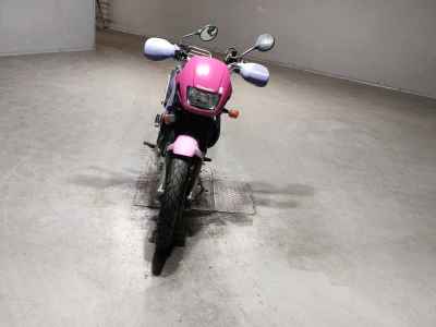 Kawasaki KLE250 Anhelo