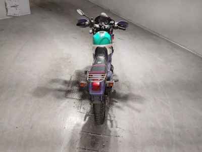 Kawasaki KLE250 Anhelo