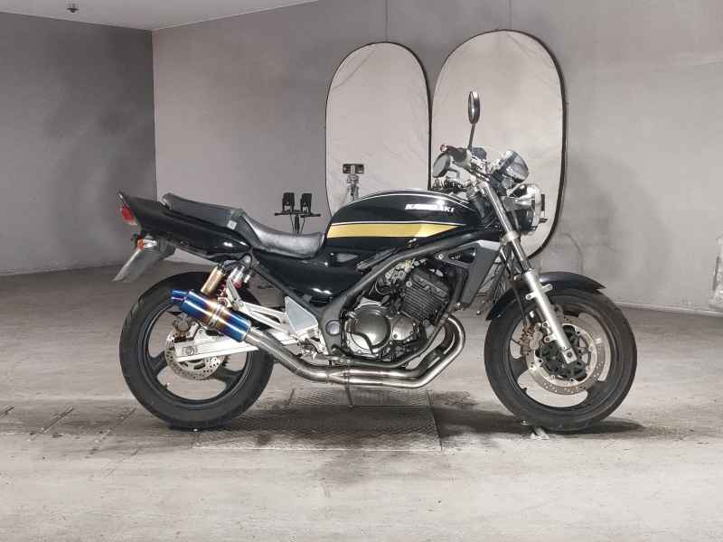 Kawasaki Balius ZR250