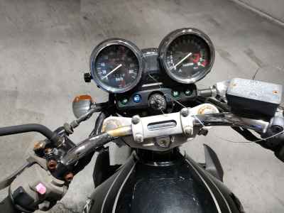 Kawasaki Balius ZR250