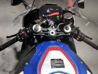 BMW S1000RR 2021