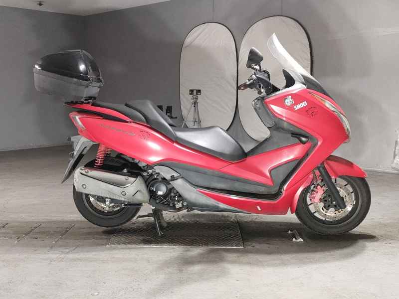 Honda Forza SI