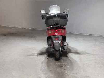 Honda Forza SI