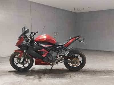 Kawasaki Ninja 250