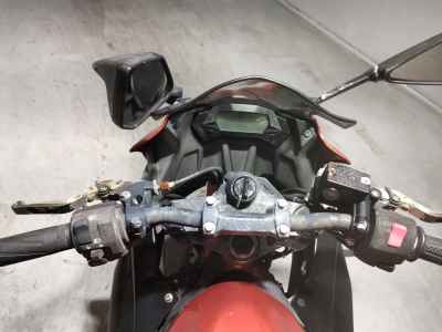 Kawasaki Ninja 250