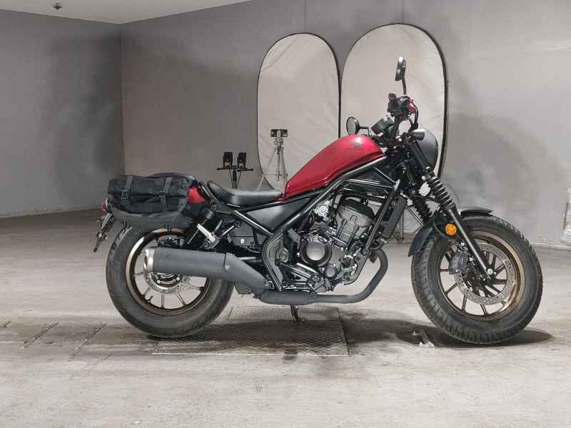 Honda Rebel CMX250 S