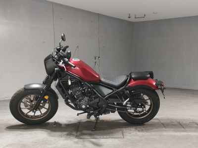 Honda Rebel CMX250 S
