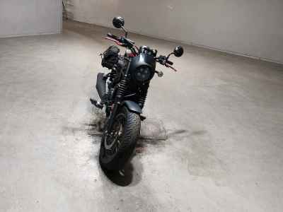 Honda Rebel CMX250 S