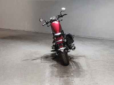 Honda Rebel CMX250 S