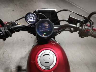 Honda Rebel CMX250 S