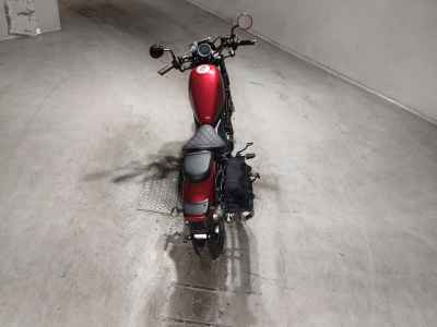 Honda Rebel CMX250 S
