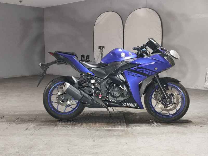 Yamaha YZF-R25
