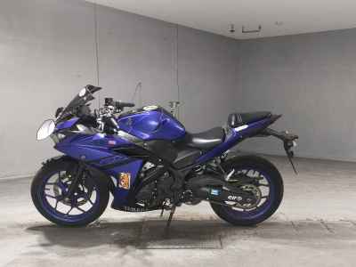 Yamaha YZF-R25