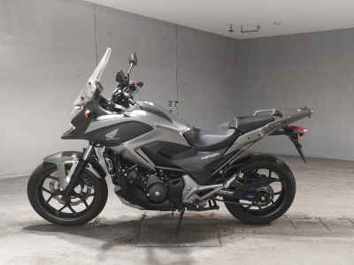 Honda NC750X DCT 2016