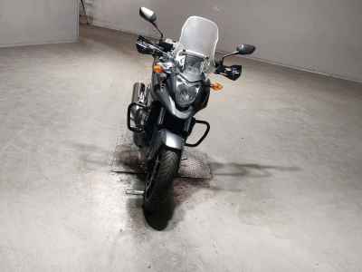 Honda NC750X DCT 2016