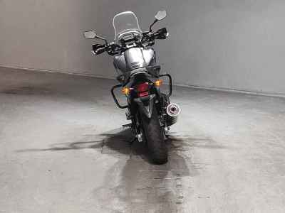 Honda NC750X DCT 2016