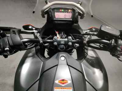 Honda NC750X DCT 2016