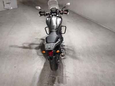 Honda NC750X DCT 2016