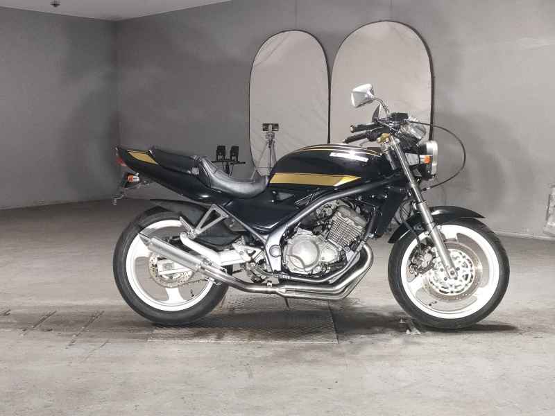 Kawasaki Balius ZR250