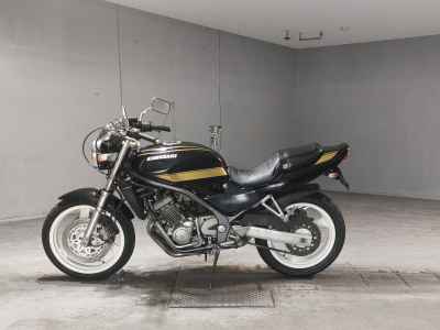 Kawasaki Balius ZR250