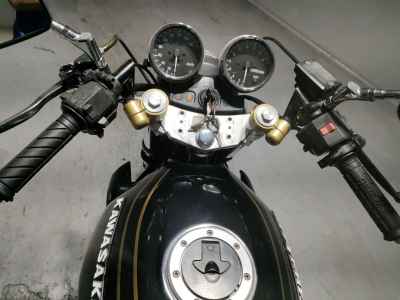 Kawasaki Balius ZR250