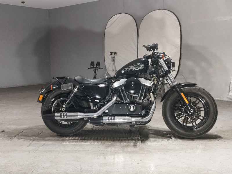 Harley-Davidson Sportster Forty-Eight XL1200X 2016