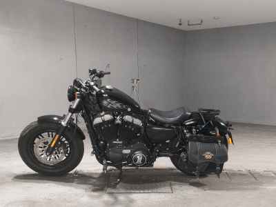 Harley-Davidson Sportster Forty-Eight XL1200X 2016