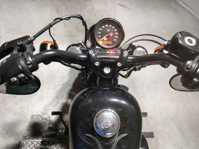 Harley-Davidson Sportster Forty-Eight XL1200X 2016