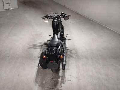 Harley-Davidson Sportster Forty-Eight XL1200X 2016