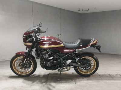 Kawasaki Z900RS Cafe 2021