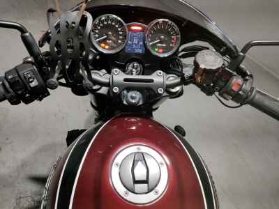 Kawasaki Z900RS Cafe 2021