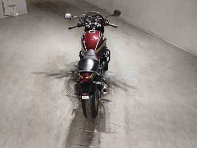 Kawasaki Z900RS Cafe 2021