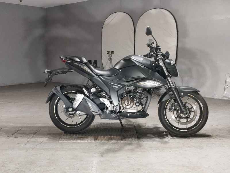 Suzuki Gixxer 250SF