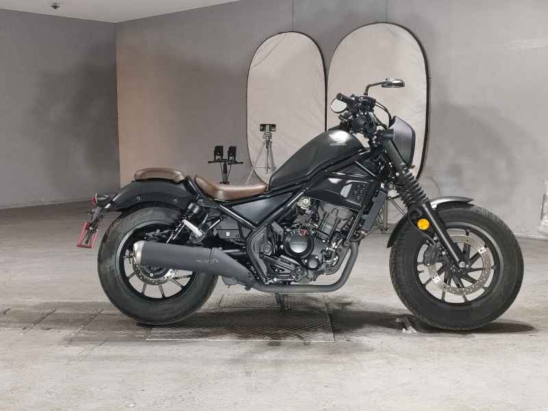 Honda Rebel CMX250 S