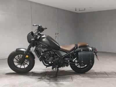 Honda Rebel CMX250 S