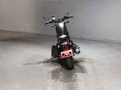 Honda Rebel CMX250 S