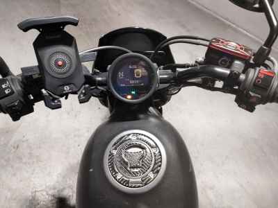 Honda Rebel CMX250 S