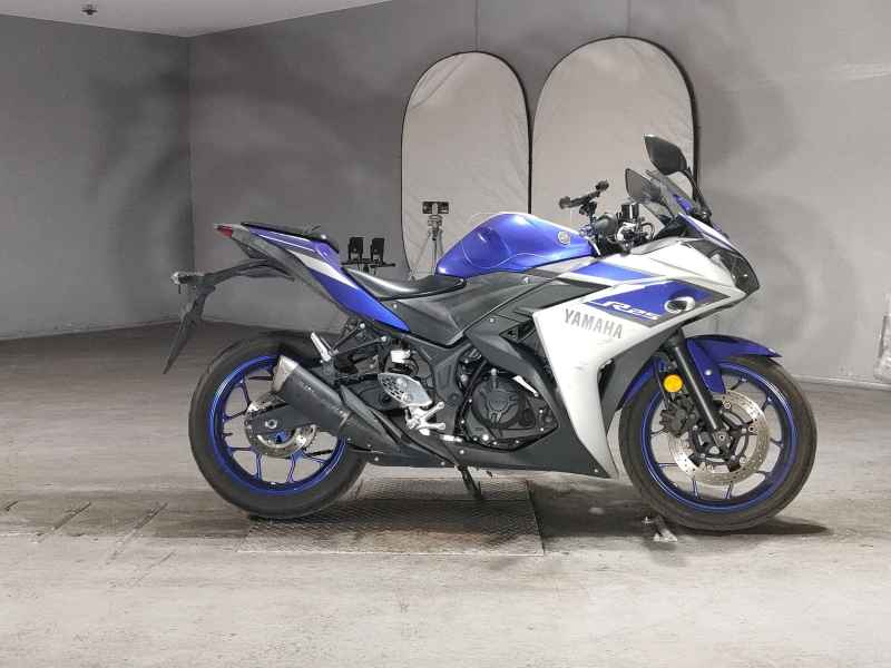 Yamaha YZF-R25