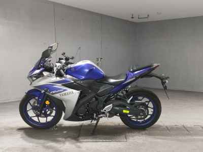 Yamaha YZF-R25