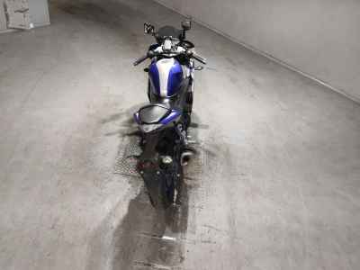 Yamaha YZF-R25
