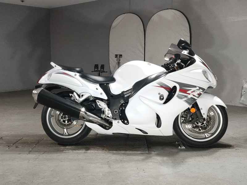 Suzuki Hayabusa 2012