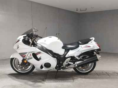 Suzuki Hayabusa 2012