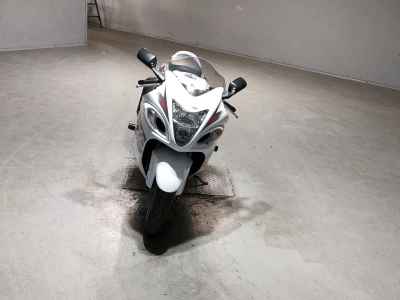Suzuki Hayabusa 2012