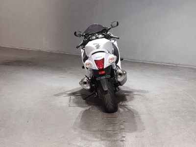 Suzuki Hayabusa 2012